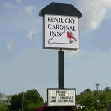 إليزابيثتاون Kentucky Cardinal Inn المظهر الخارجي الصورة